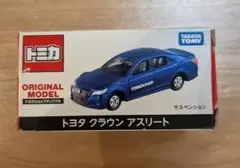トミカショップオリジナル トヨタ クラウン アスリート(箱つぶれあり)のサムネイル