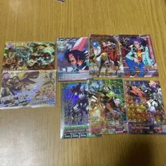【ガンダムトライエイジ】 Gガンダムセット