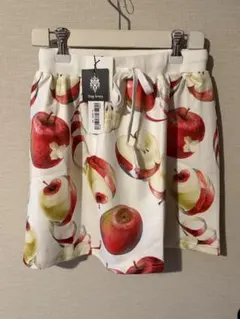 レア　DrugHoney毒蜜リンゴ総柄ミニスカート丈37.5cm新品タグ付き