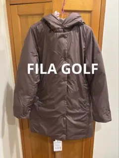 ⭐️FILA GOLF ⭐️ダウンジャケット ⭐️ダウンコート⭐️はっ水防風⭐️新品未使用