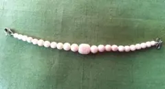 【新品　未使用】　珊瑚　羽織紐②