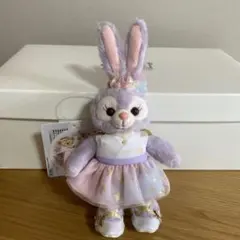 セール❣️上海ディズニーバースデー ステラルー肩乗せぬいぐるみ
