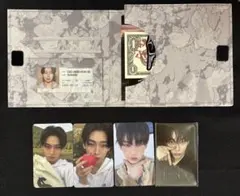 ENHYPEN THE SIN : VANISHラキドロ 第一弾 ソヌ