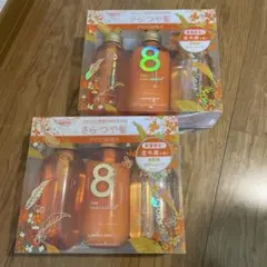 エイトザタラソユー　金木犀　シャンプー　トリートメント　美容液ボディソープセット