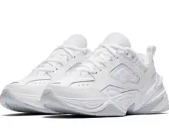 【新品未使用】NIKE M2K TEKNO ホワイト スニーカー