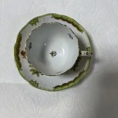 ヘレンド　カップ＆ソーサー