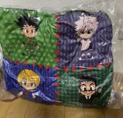 ハンターハンターHUNTER × HUNTER ゴン キルア クラピカ レオリオ