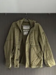 Abercrombie & Fitch MALIBU JACKET L