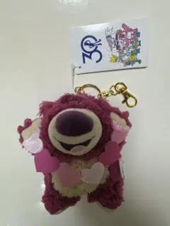 ロッツォ ぬいぐるみキーチェーン