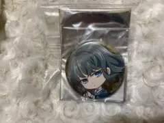 フクヤ　福くじ　缶バッチ　萩原朔太郎