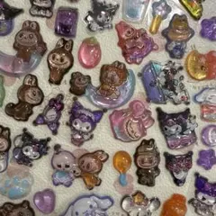 ボンボンドロップシール 50枚 おすそ分け