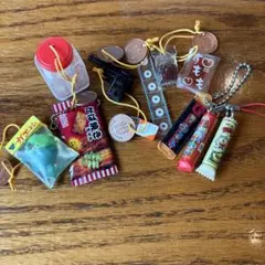 ガチャガチャ　駄菓子系　まとめ売り