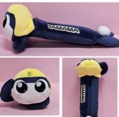 ケロロ軍曹　タママ ぬいぐるみ ポーチ ペンケース 筆箱 韓国限定