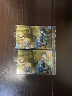 プロセカウエハース 第6弾 星乃一歌 2枚セット バラ売り可