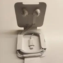 Apple 純正 有線イヤホン ホワイト