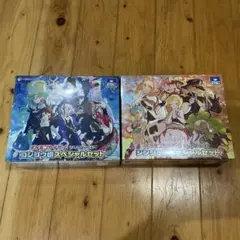 ポケモンカードゲーム　シンジュ団　コンゴウ団　スペシャルセット