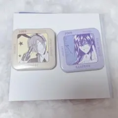 【即購入可能】 藤原ここあコレクション ミニ缶バッジ 妖狐×僕SS 残夏 蜻蛉