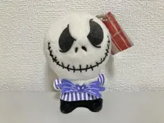 ジャック・スケリントン ぬいぐるみキーホルダー