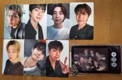 BTS トレカ Weverse Shop特典　ARIRANG アリラン コンプ