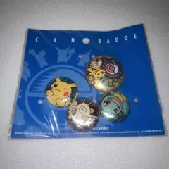 ポケモンセンター 缶バッジ 大阪