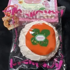 Mellojoy メロジョイ 大福　柿 スクイーズ