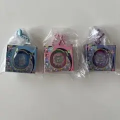 おかしなたまごボーロっち3たまごっちパラダイス３種