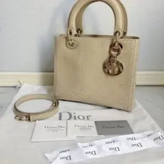 LedyDior レディディオール　ベージュのサムネイル