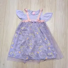ちか様専用☆ディズニープリンセス　ワンピースセット　ラプンツェル