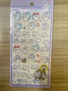 タイムセールちいかわ ボンボンドロップシール モモンガ　正規品