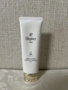 エレガンス　アクアクリア　 スムースシールドUV50g