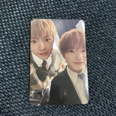 NCTWISH WISHLIST WISHarc ユウシ サクヤ トレカ