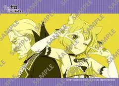 0P01　Re:ゼロから始める異世界生活　リゼロ　ブロマイド