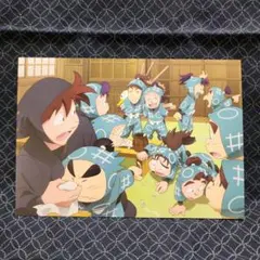 劇場版 忍たま乱太郎 ドクタケ忍者隊最強の軍師 描き下ろし脚本付きイラストカード