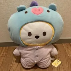 BT21 chimmy チミー たっとん ロンパース Lサイズ
