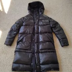 【Ralph Lauren】ロングダウンコート M 高級ダウン 90sのサムネイル