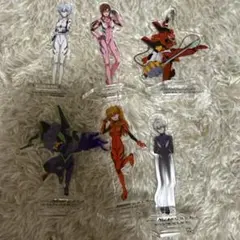 み*じ様 メッツコーラ　エヴァンゲリオンアクスタ　6種