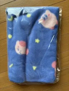 非売品　星のカービィ　ブランケット