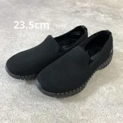 【美品】 SKECHERS 23.5 スリッポン