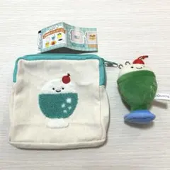 にっこりーノ　クリームソーダ