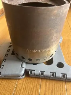 Solo Stove Mesa ネイチャーストーブ マルベリー - メルカリ