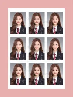 NMIXX makestar ms 証明写真 トレカ 6枚セット NMIXX makestar ms 証明写真 トレカ 6枚セットの通販 by MAO｜ラクマ