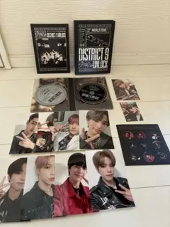 Stray Kids District 9 Unlock