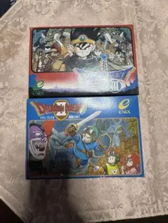 ま*あ様 ドラゴンクエスト II・III ソフトセット