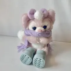 リーナベル　ダンシングスノーフレークス ぬいぐるみチャーム