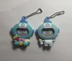 フォトバッジ付きマスコット　ハンギョドン　セット　ベビー