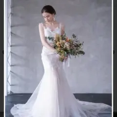 ウエディングドレス　ドレスプロダクション　※掲載2/13まで