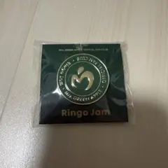 Mrs. GREEN APPLE Ringo Jam ピンバッジ