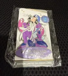 パリディズニー LE425 HTH 魔女 ピントレイベント ピンバッジ - メルカリ