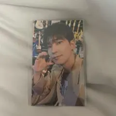 SEVENTEEN セブチ ウォヌ 会場限定トレカ