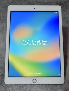 値下げ❣️Apple iPad 第5世代 32GB ゴールド Wi-Fi 動作良好